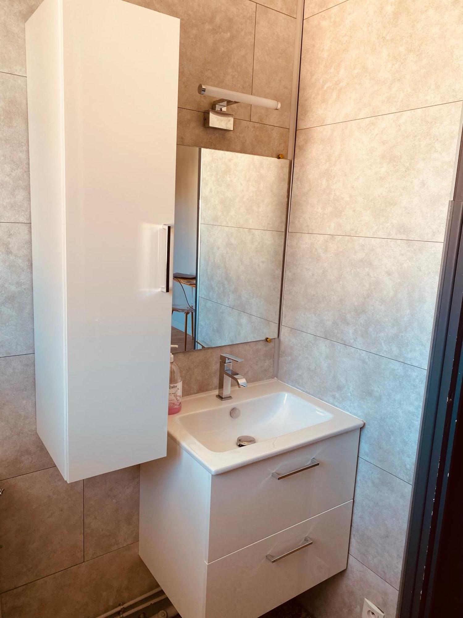 L'Eldorado Ruthenois - Garage & Terrasse Apartment Rodez Ngoại thất bức ảnh
